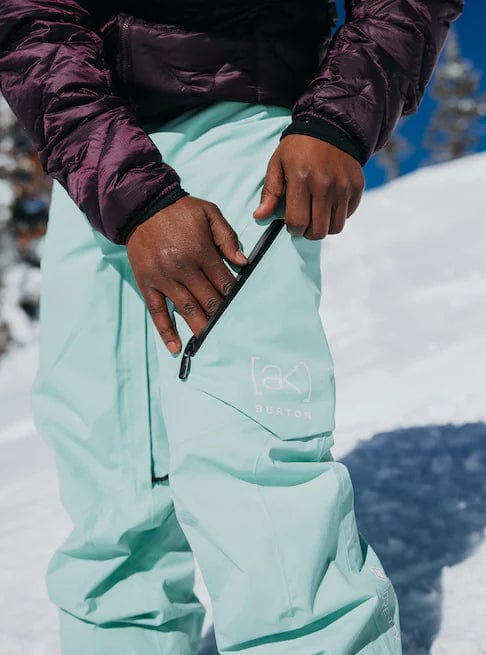 AK Burton AK Cyclic Pant Powder Mint