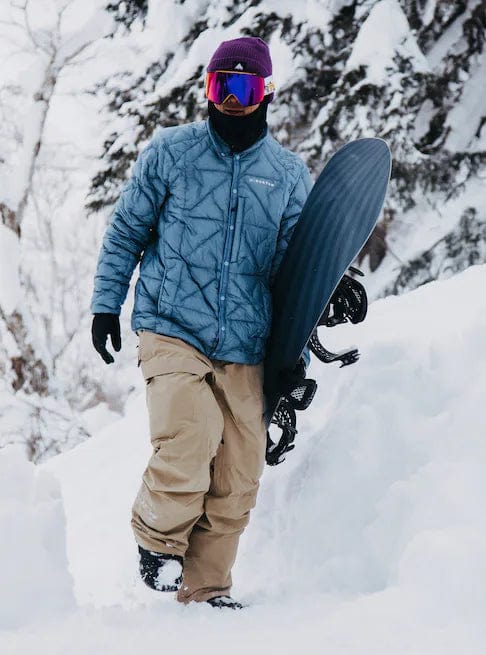 AK Burton AK Gore Swash Pant Summit Taupe