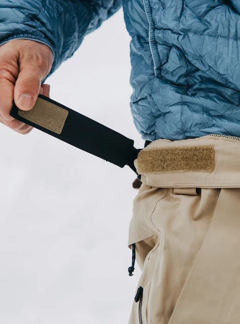 AK Burton AK Gore Swash Pant Summit Taupe