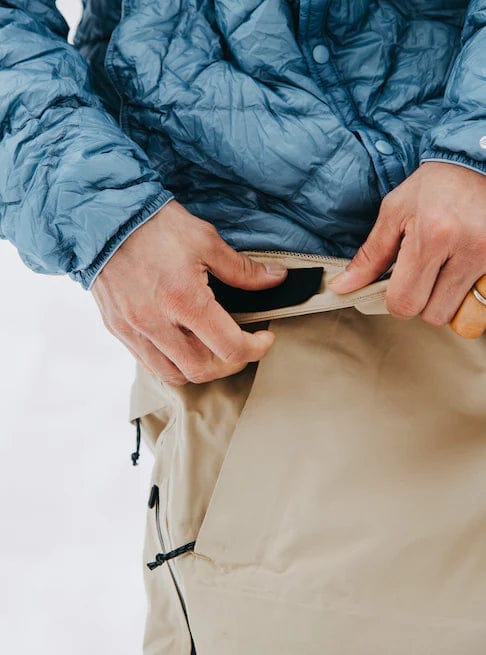 AK Burton AK Gore Swash Pant Summit Taupe
