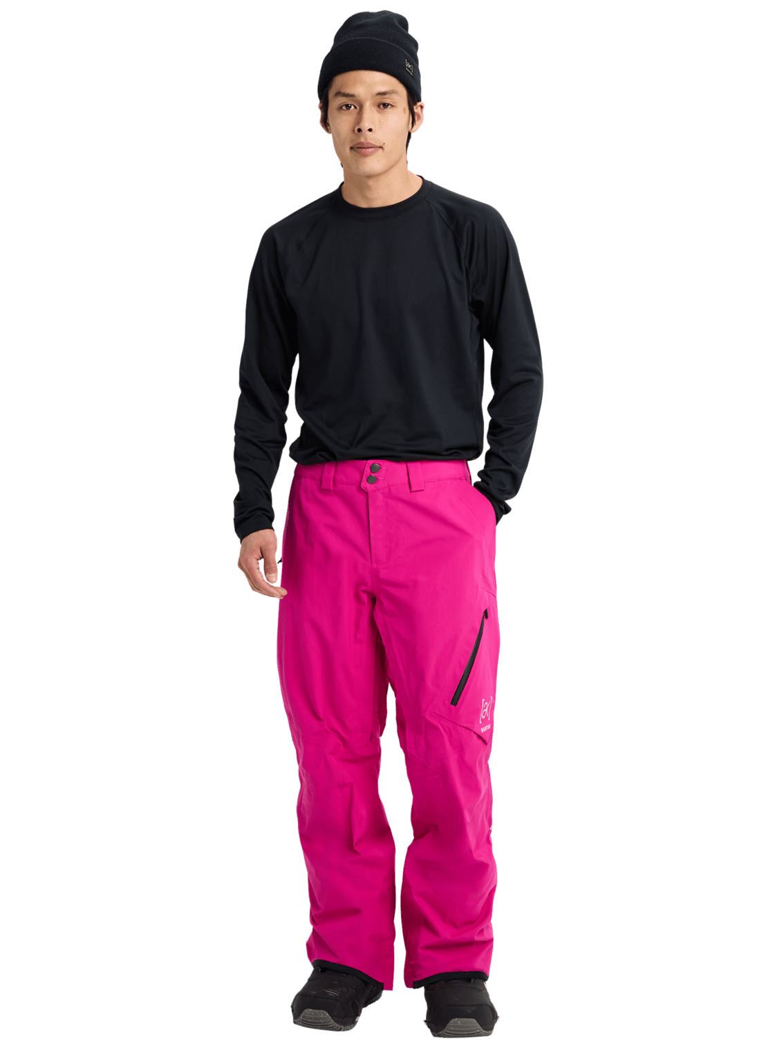 AK Burton Mens AK Cyclic GORE-TEX 2L Pants Very Berry