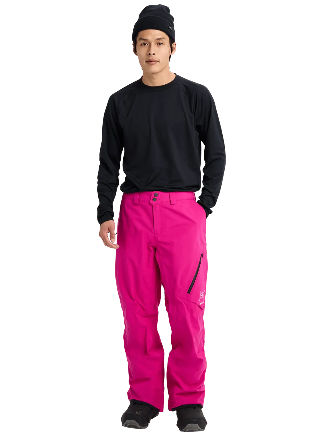 AK Burton Mens AK Cyclic GORE-TEX 2L Pants Very Berry