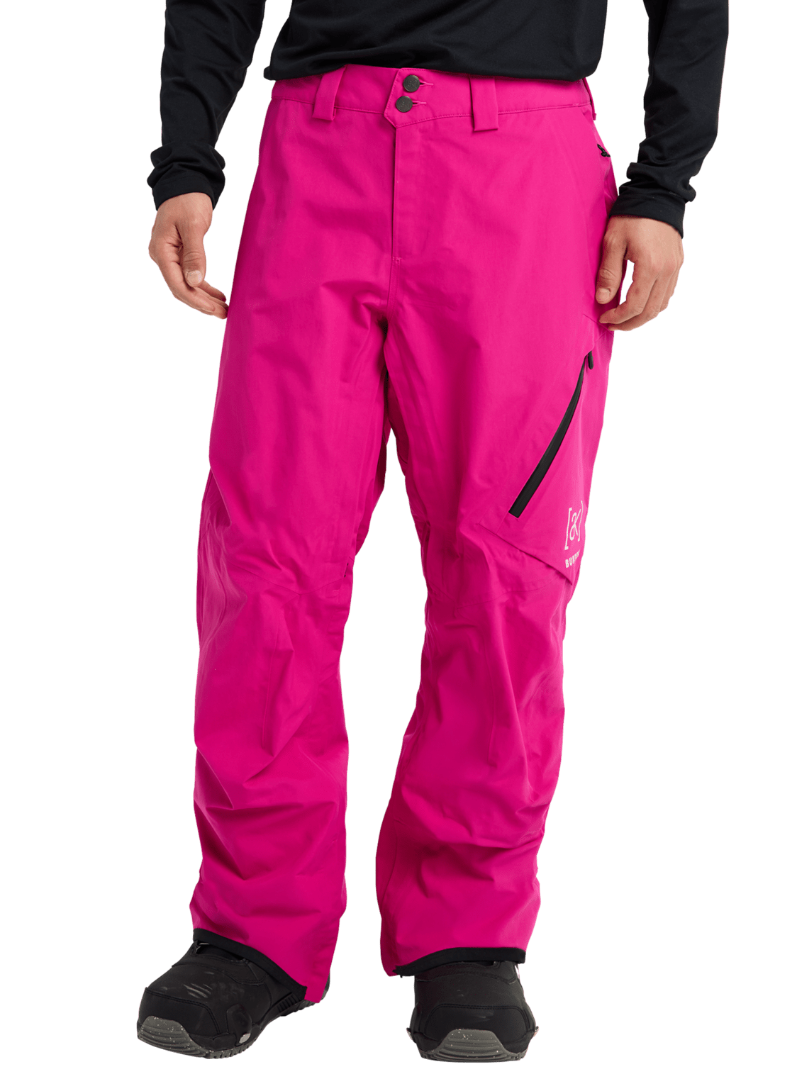 AK Burton Mens AK Cyclic GORE-TEX 2L Pants Very Berry