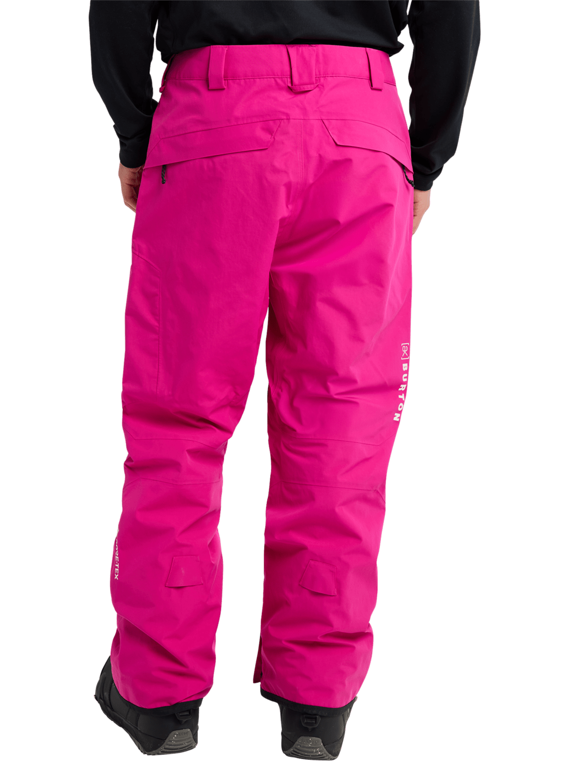 AK Burton Mens AK Cyclic GORE-TEX 2L Pants Very Berry