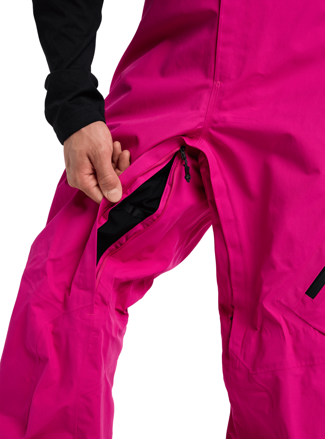 AK Burton Mens AK Cyclic GORE-TEX 2L Pants Very Berry