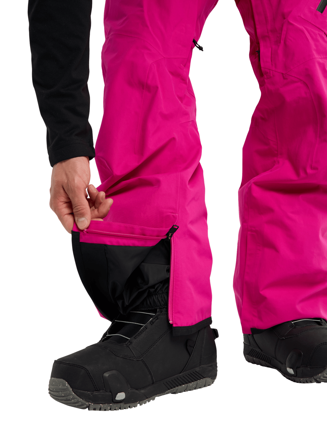 AK Burton Mens AK Cyclic GORE-TEX 2L Pants Very Berry