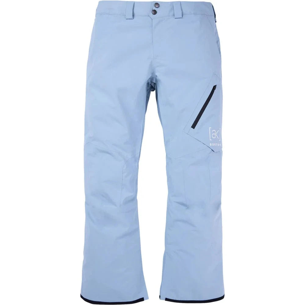 AK S / BLUE Burton AK Gore Cyclic Pant Dusty Blue