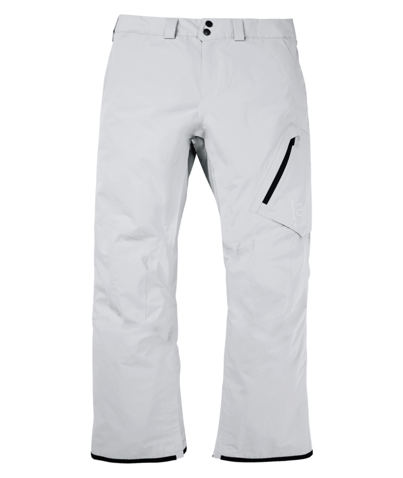 AK S / GRAY Burton AK Cyclic Pant Gray Cloud