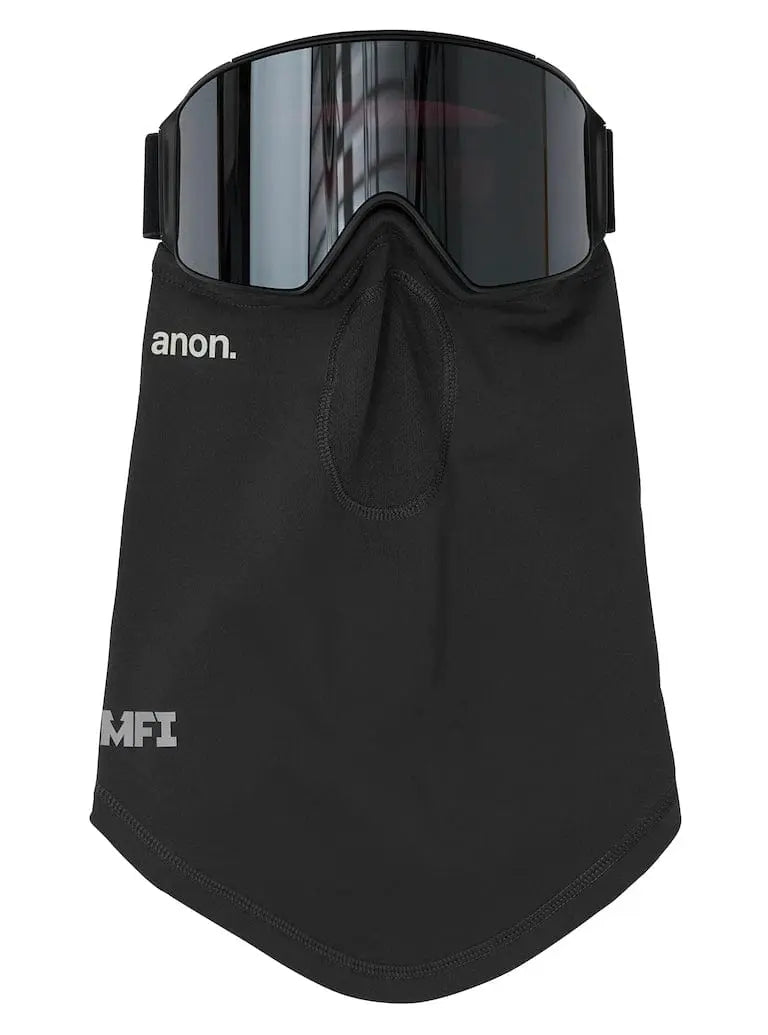 ANON BLACK Anon MFI 2024 Midweight Neckwarmer
