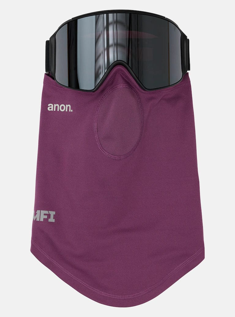 ANON Grape Anon MFI 2024 Lightweight Magnetic Neckwarmer