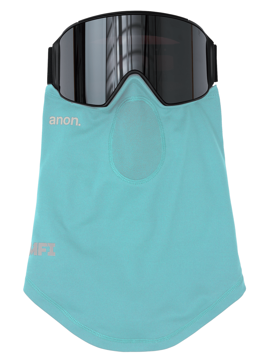 ANON ROCK LICHEN Anon MFI 2024 Lightweight Magnetic Neckwarmer