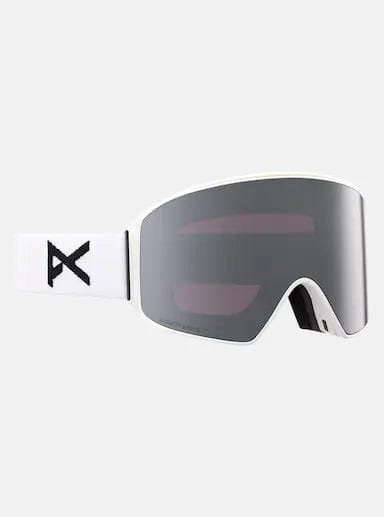 ANON Anon M4 Cylindrical Goggle 2 Lenses plus Mask Oversize great for Over Glasses