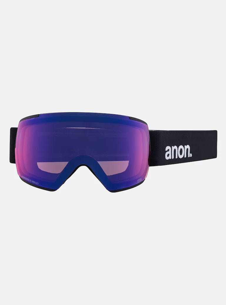 ANON Anon M5 Low Bridge 2024 Goggle