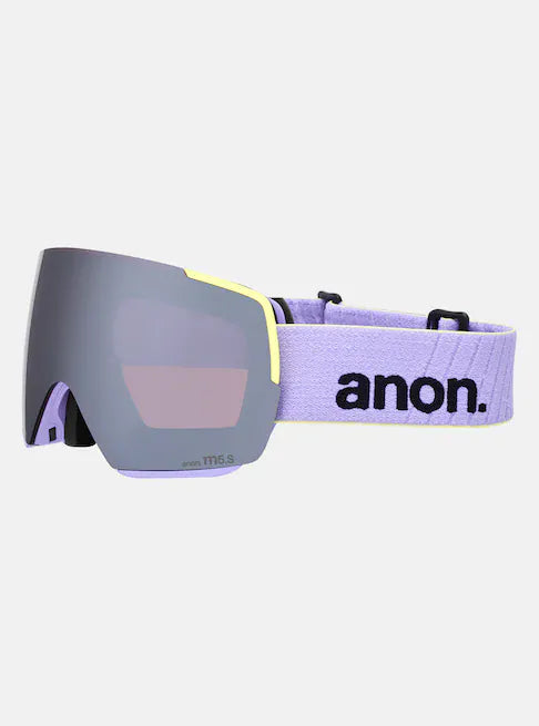 ANON Anon M5S Snow Goggle includes MFI and Spare Lens