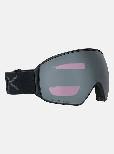 ANON Aonn M4 Toric Snow Goggle includes MFI and Spare Lens