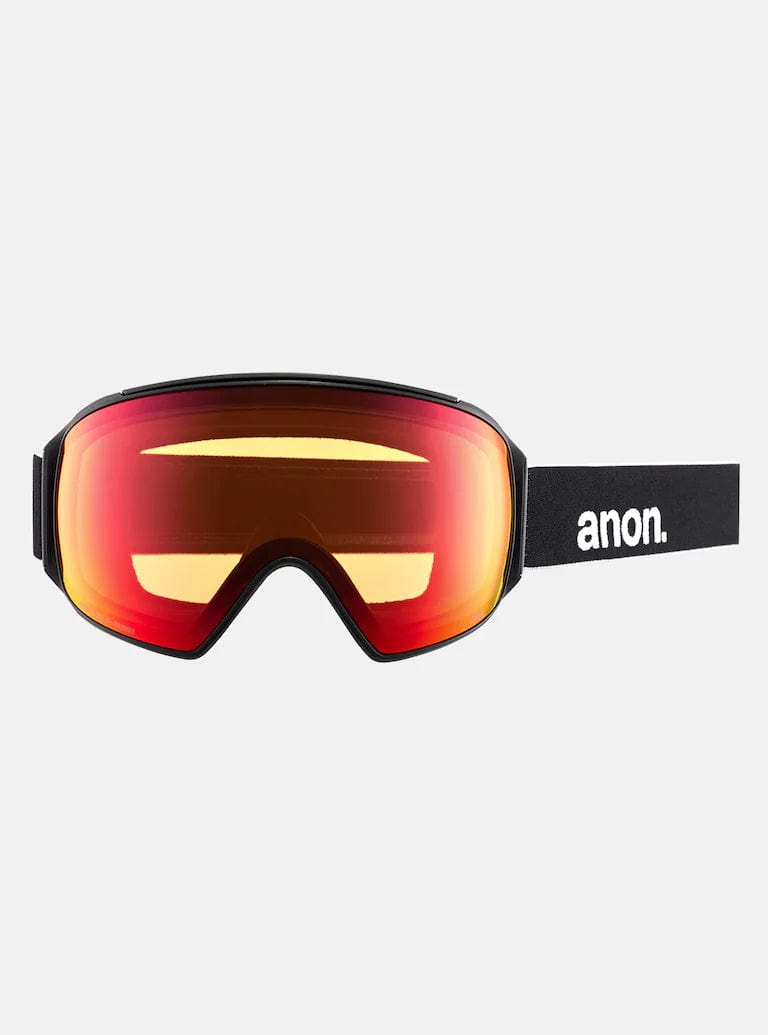 ANON BLACK Anon M4 Toric 2024 Goggle
