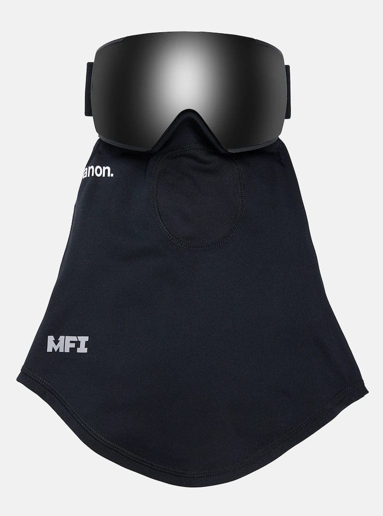 ANON BLACK Anon M5 Low Bridge 2024 Goggle
