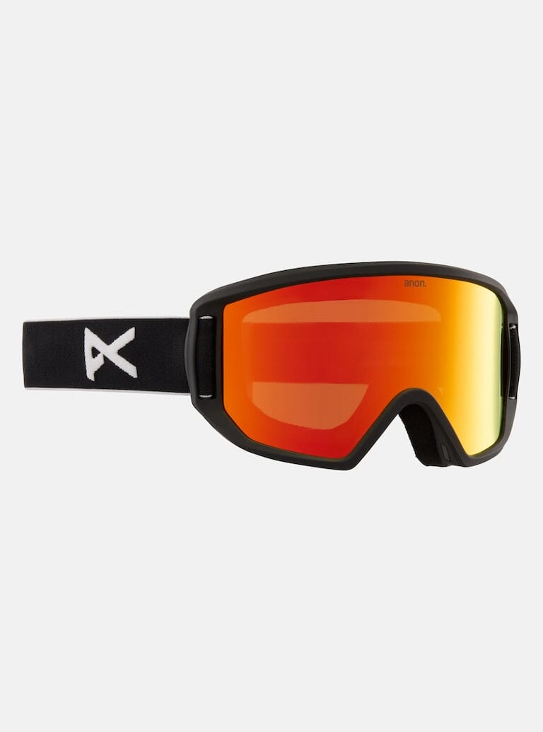 ANON BLACK Anon Relapse Jr. 2024 Goggle