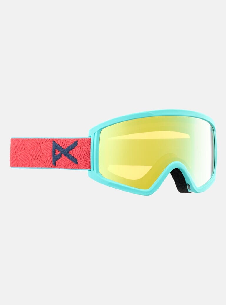ANON CORAL Anon Tracker 2.0 Kids Goggle Cylindrical Lens