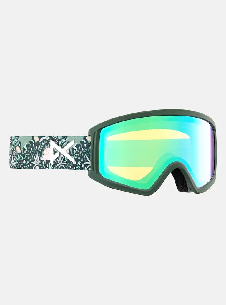 ANON DINOS Anon Tracker 2.0 Kids Goggle Cylindrical Lens