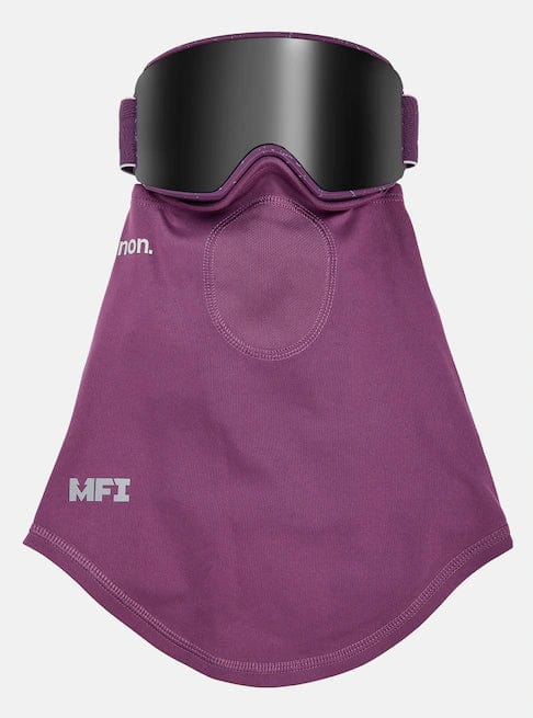 ANON Grape Anon WM3 Goggle Womens - Bonus Lens + MFI Mask