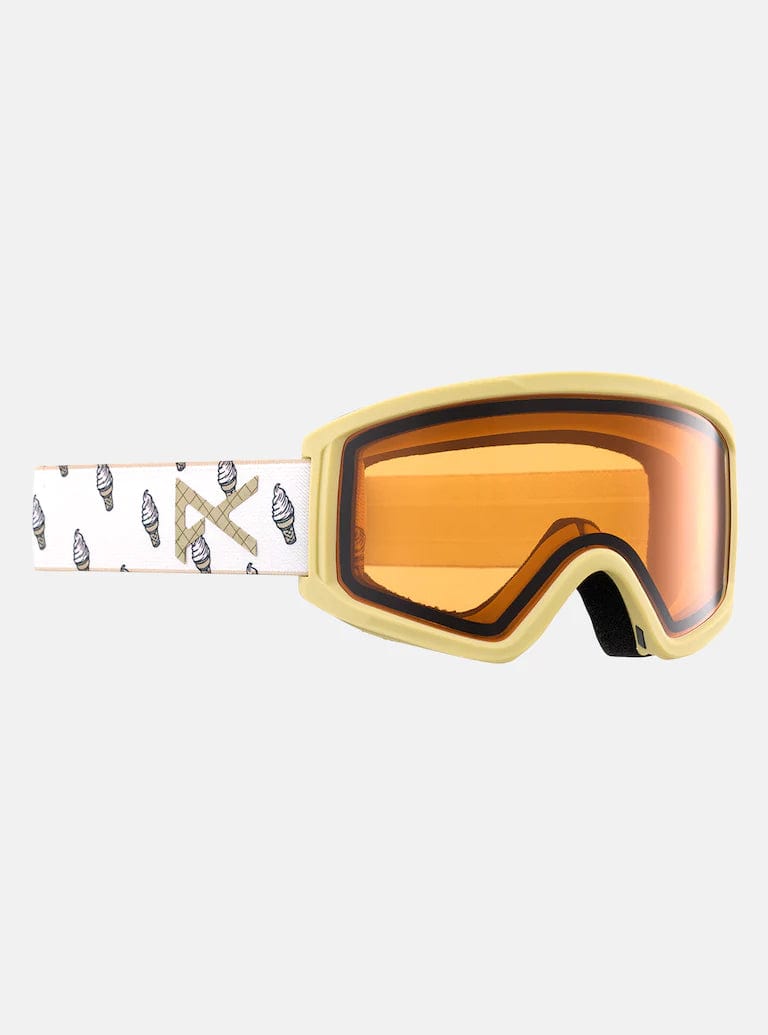 ANON ICE CREAM Anon Tracker 2.0 Kids Goggle Cylindrical Lens