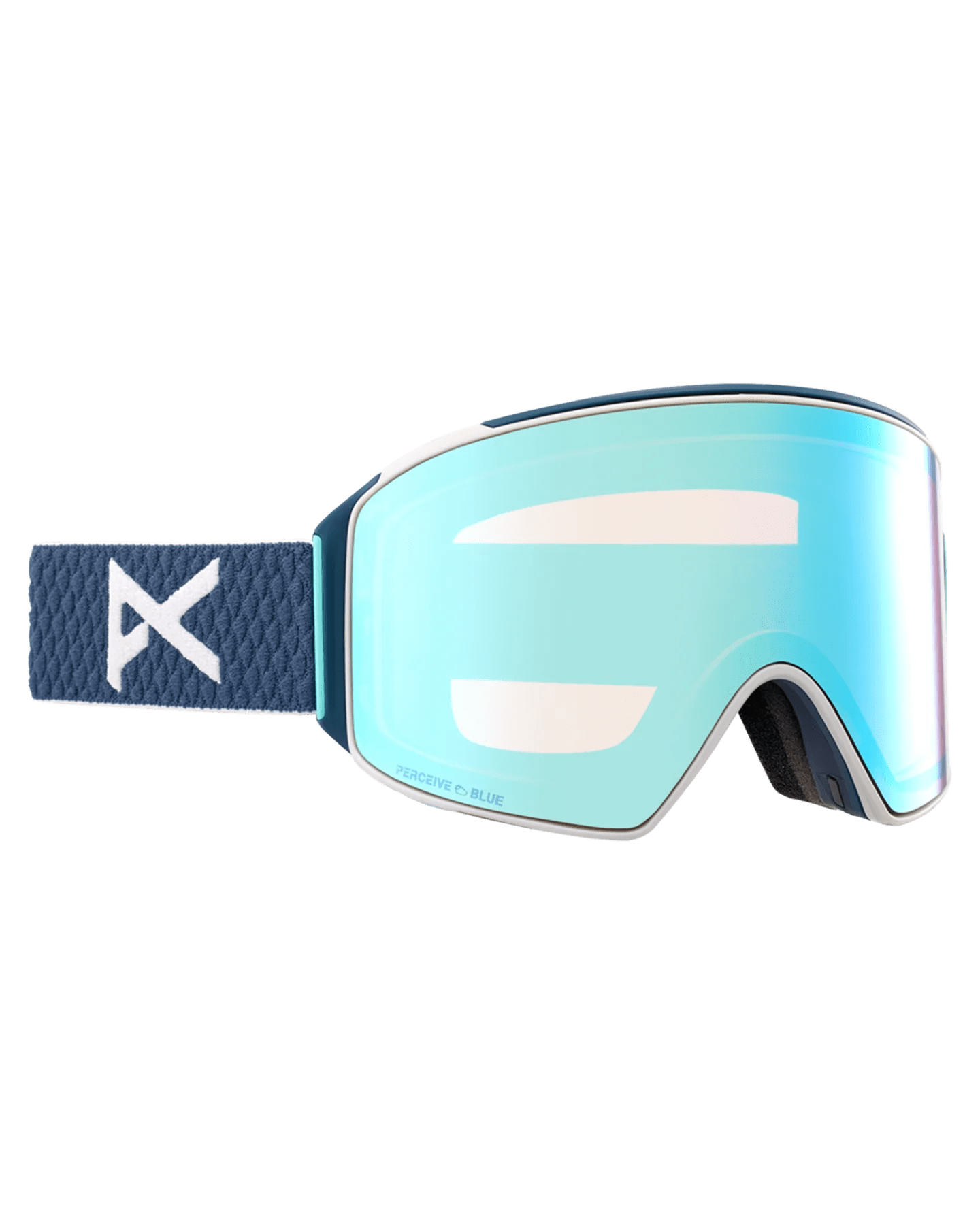 ANON NIGHTFALL Anon M4 Cylindrical Goggle 2 Lenses plus Mask Oversize great for Over Glasses