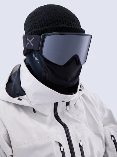 ANON SMOKE Anon M4S Clylindrical Goggle
