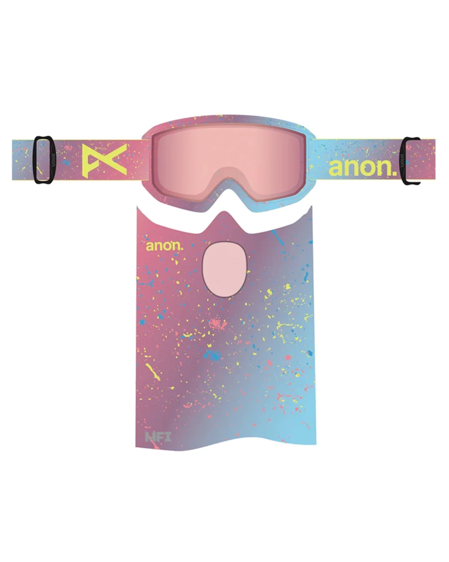 ANON SPLATTER Anon Relapse Jr. 2024 Goggle