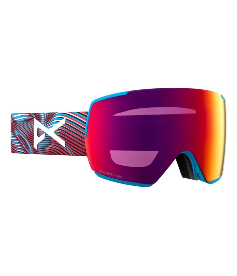 ANON WAVES Anon M5 Low Bridge 2024 Goggle