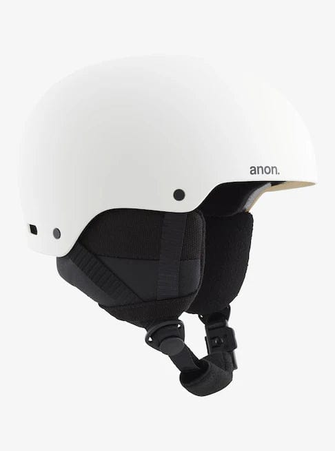 ANON S/M / WHITE Anon Rime3 2024 Youth Helmet Round Fit