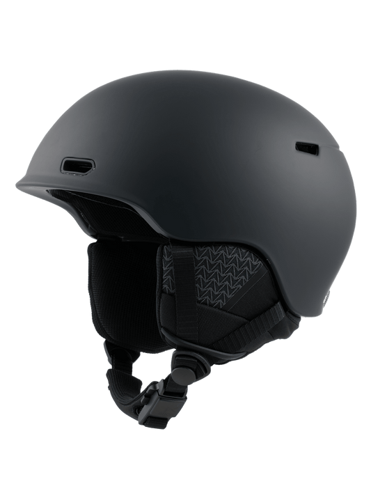 ANON M / BLACK Anon Oslo Ski / Snowboard  Adult Wavecel Helmet