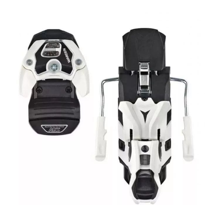 ATOMIC 90 / WHITE Atomic Warden 11 MNC Ski Binding