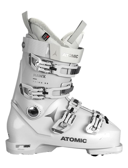 ATOMIC 23.5 / WHITE Atomic Hawx Prime 95w Womens 2024 Ski Boot
