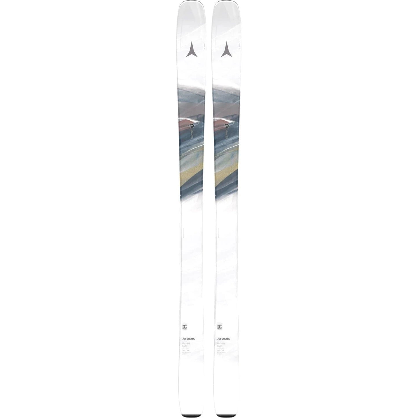ATOMIC 159 / WHITE Atomic Maven 86 C Womens 2026 Ski