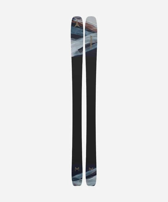ATOMIC 165 / BLACK Atomic maven 94 CTI Ski BLACK 165