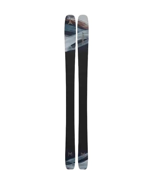 ATOMIC 165 / BLACK Atomic maven 94 CTI Ski BLACK 165