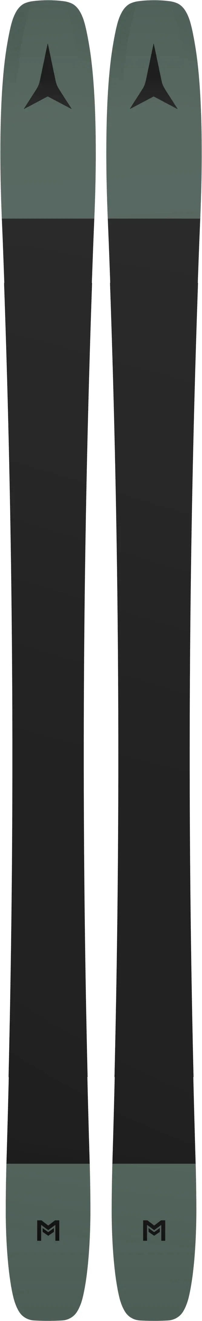 ATOMIC Atomic maverick 96 CTI Skis
