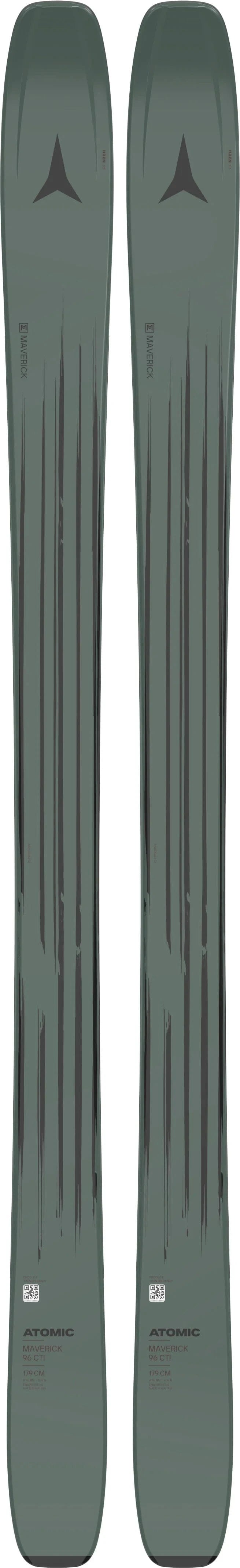 ATOMIC Atomic maverick 96 CTI Skis
