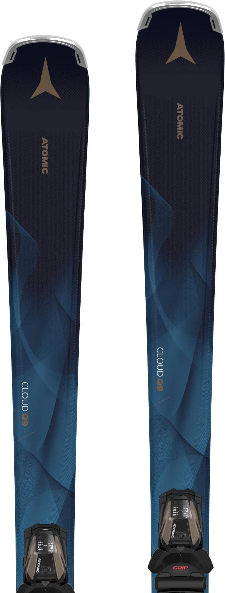 ATOMIC Atomic Cloud Q9 ski & binding 2026