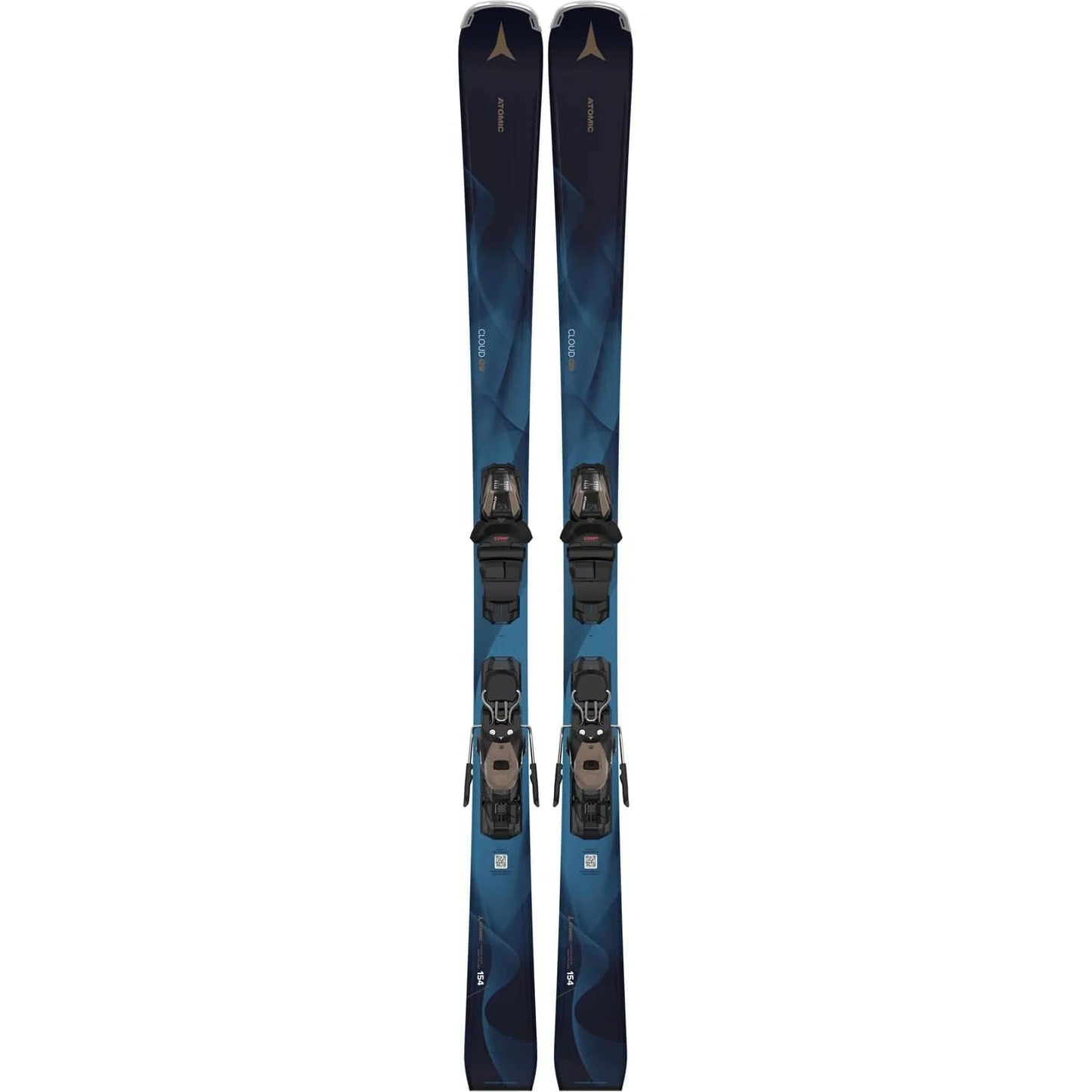 ATOMIC Atomic Cloud Q9 ski & binding 2026