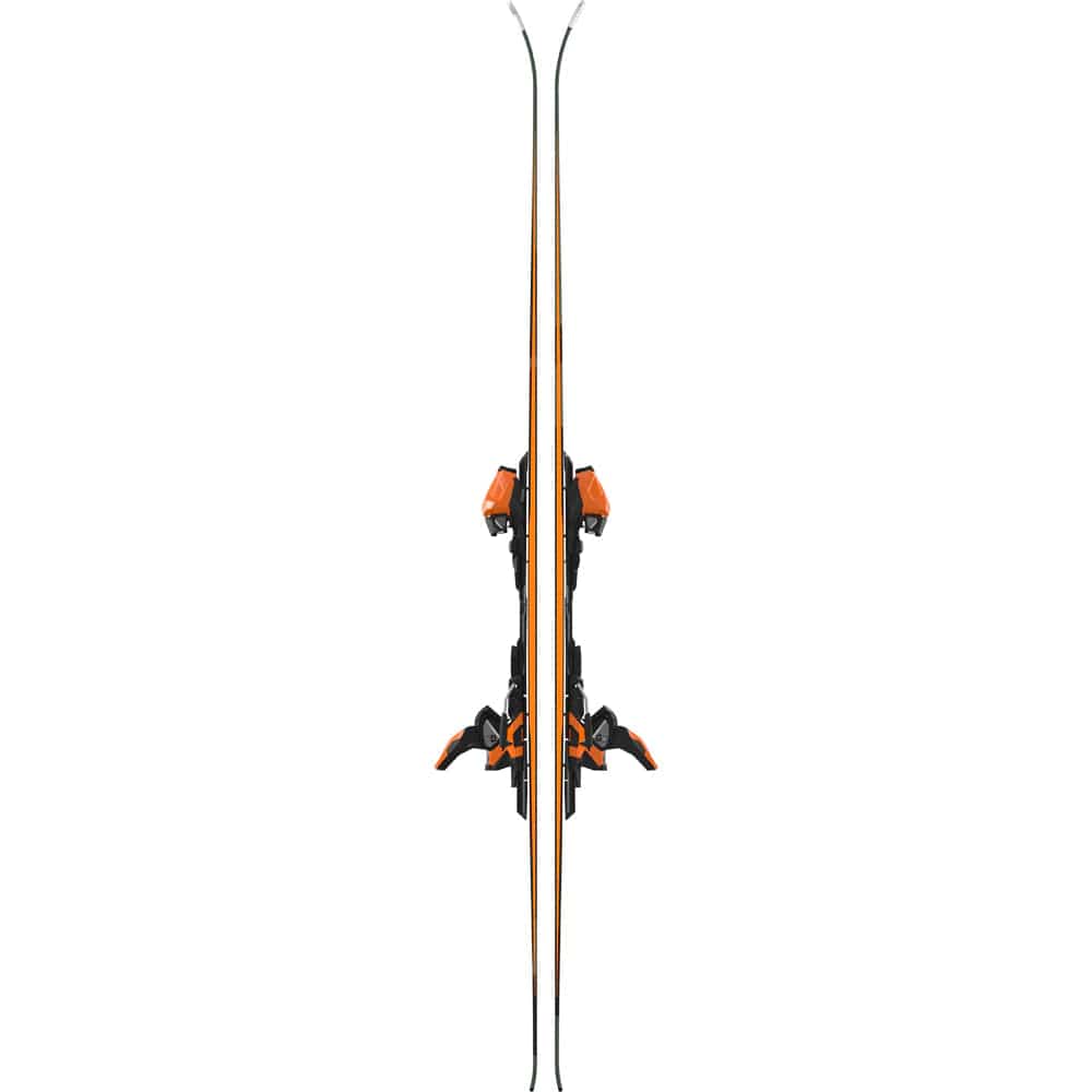 ATOMIC Atomic Redster Q7.8 ski and binding 2025