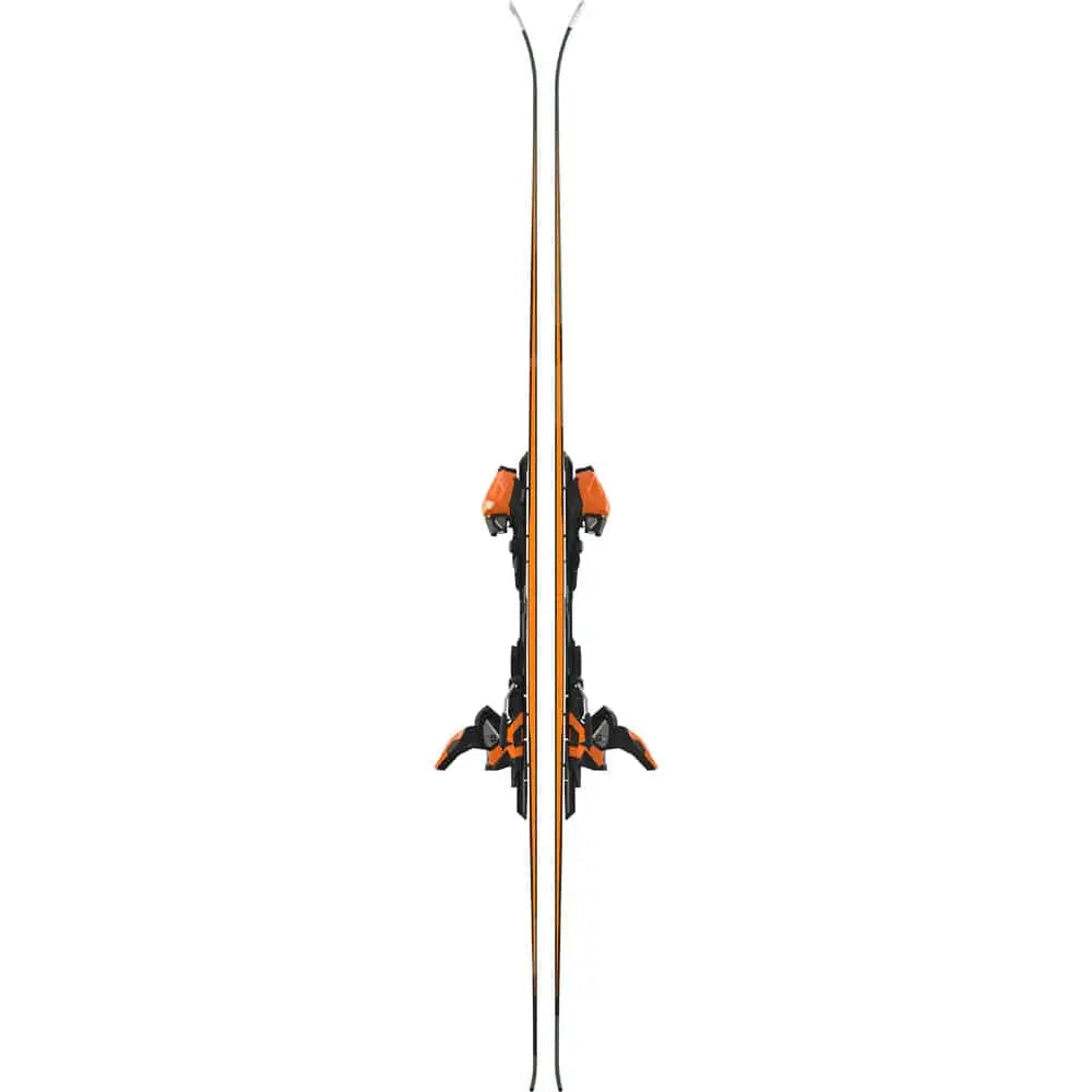 ATOMIC Atomic Redster Q7.8 ski and binding 2025