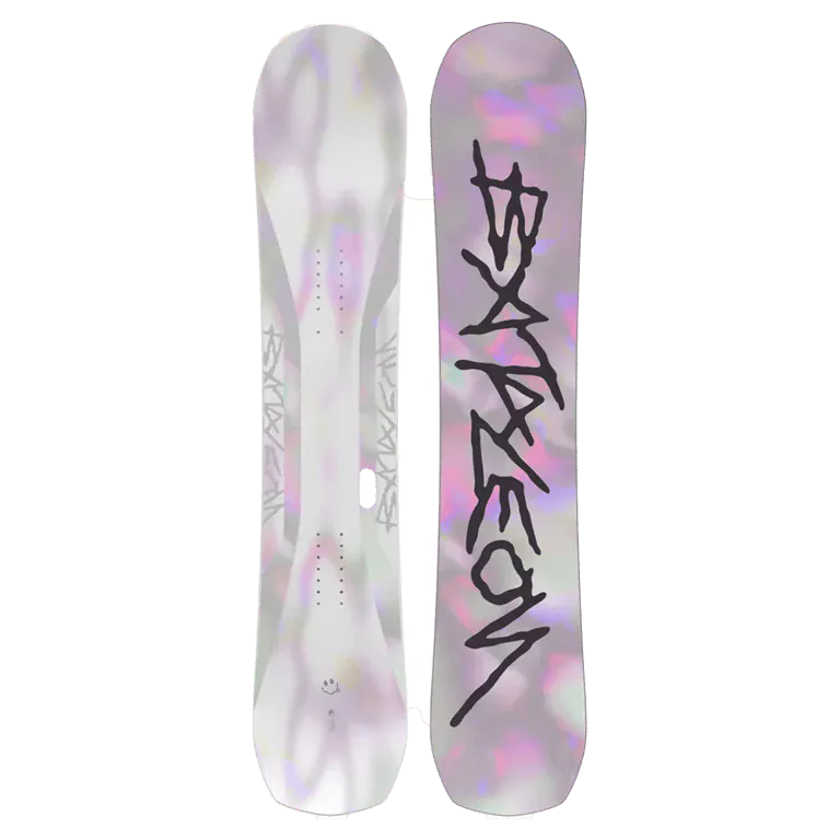 BATALEON 138 / WHITE Bataleon Push Up Snowboard 2027