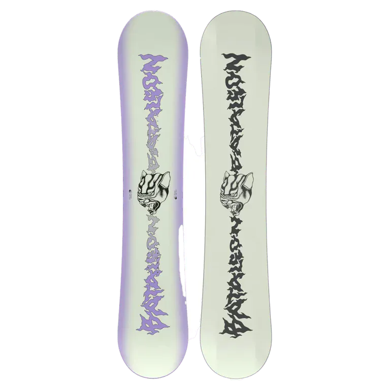 BATALEON 144 / WHITE Bataleon Women's Disaster 2027 Snowboard