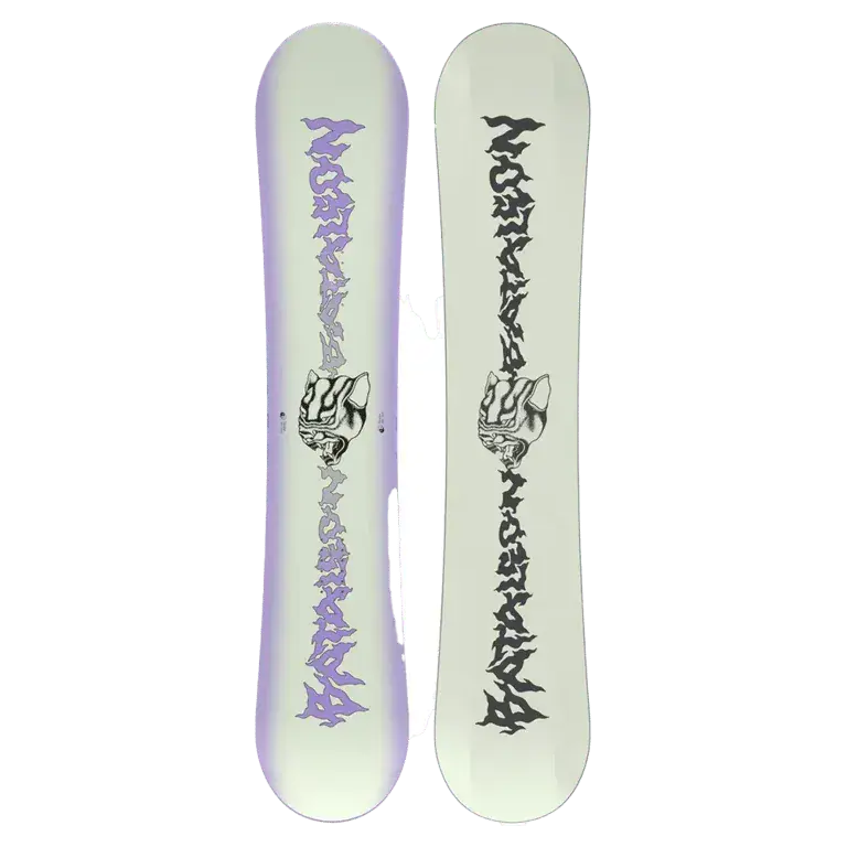 BATALEON 144 / WHITE Bataleon Women's Disaster 2027 Snowboard