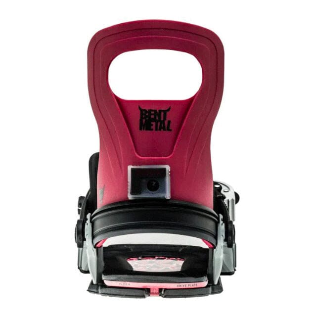 BENT METAL Bent Metal Logic Snowboard Binding