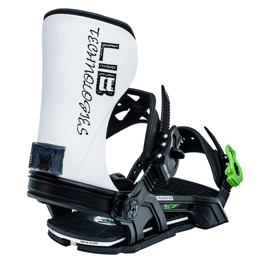 BENT METAL Bent Metal Transfer Snowboard Binding