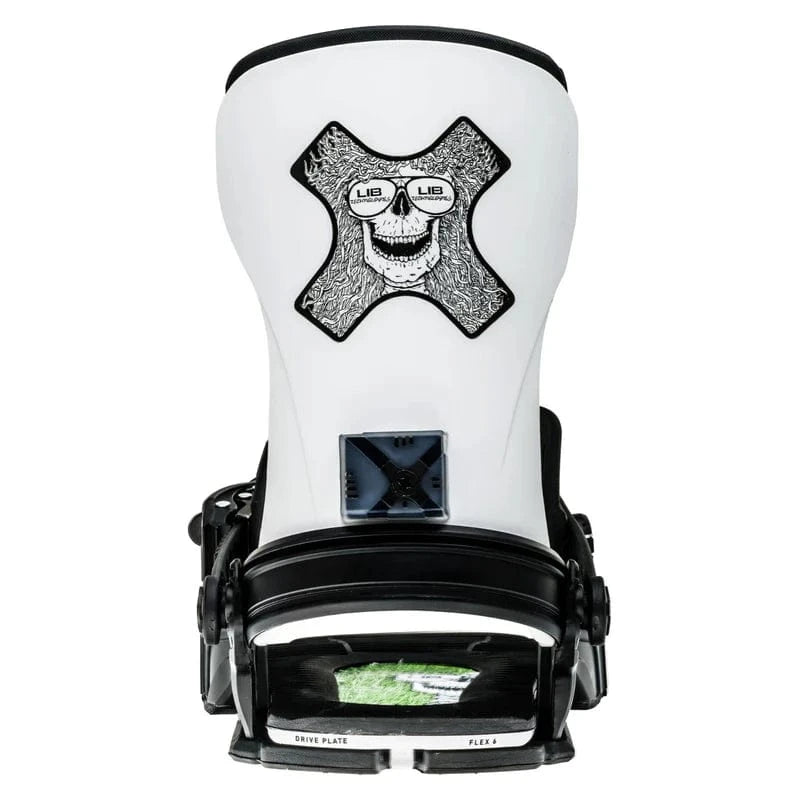 BENT METAL Bent Metal Transfer Snowboard Binding