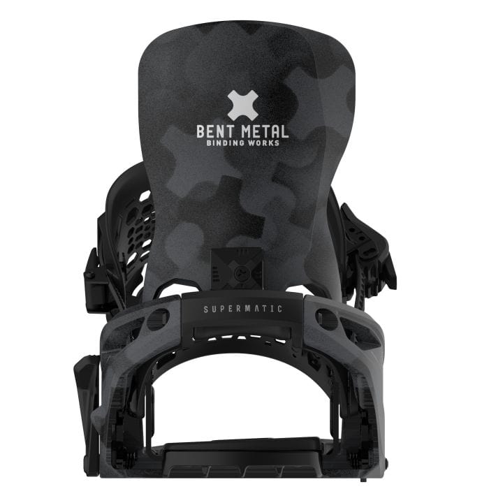 BENT METAL L / BLACK Bent Metal Lightning Supermatic Binding
